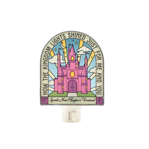 SPEAK NOW (TAYLOR'S VERSION) NIGHT LIGHT