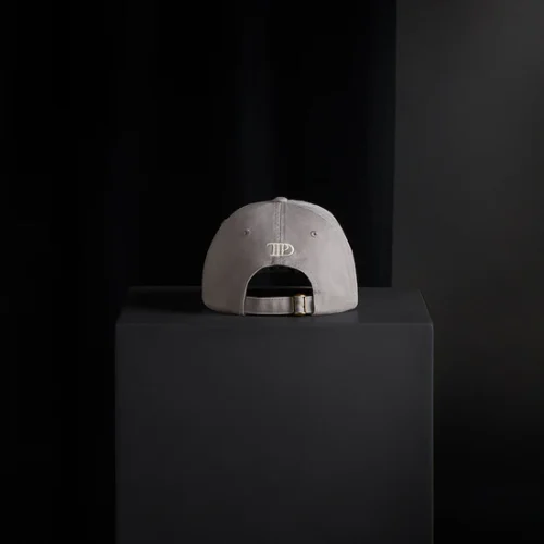THE TORTURED POETS DEPARTMENT GRAY DAD HAT - Image 5