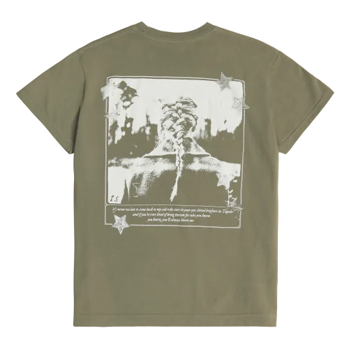 YOU'LL ALWAYS KNOW ME T-SHIRT