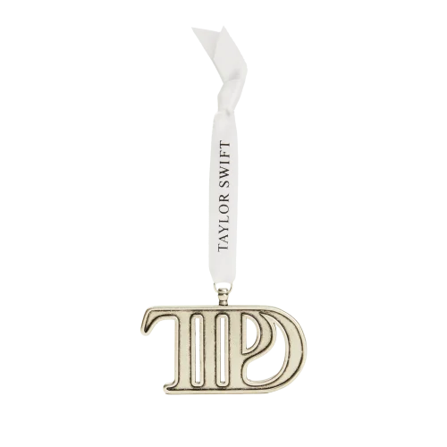 TTPD LOGO ORNAMENT