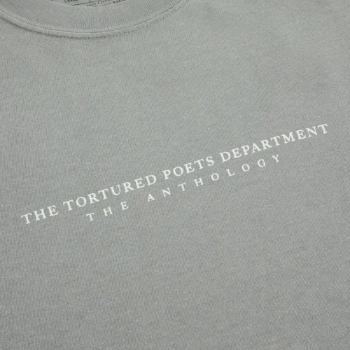 THE TORTURED POETS DEPARTMENT THE ANTHOLOGY T-SHIRT - Image 4