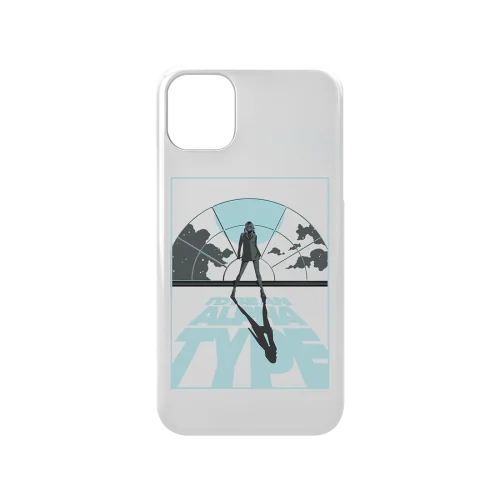 LYRIC ILLUSTRATION PHONE CASE