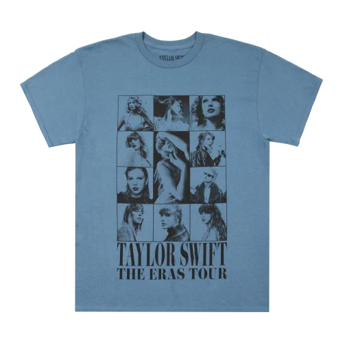 TAYLOR SWIFT | THE ERAS TOUR BLUE T-SHIRT