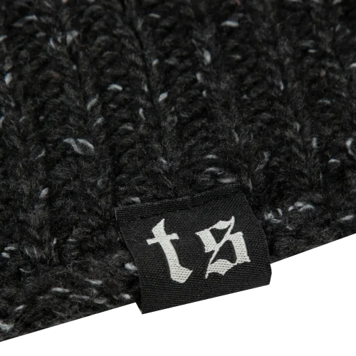REPUTATION MOCKNECK CROPPED SWEATER - Image 4
