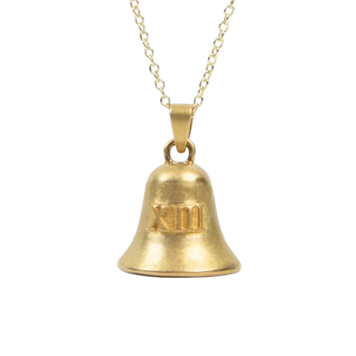 XIII BELL NECKLACE