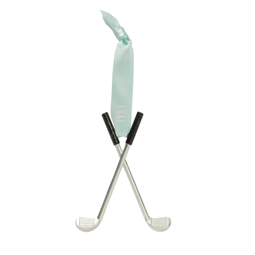1989 (TAYLOR'S VERSION) GOLF CLUB ORNAMENT