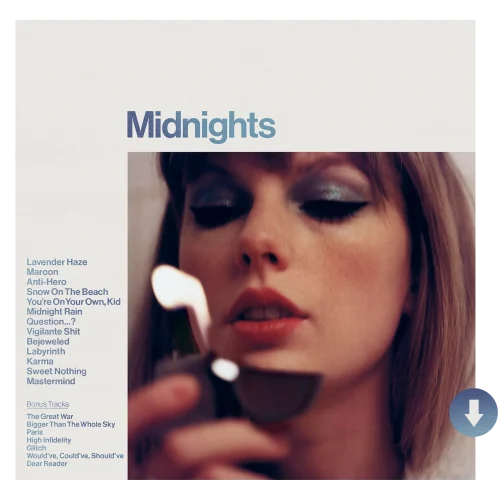 MIDNIGHTS (3AM EDITION) DIGITAL ALBUM