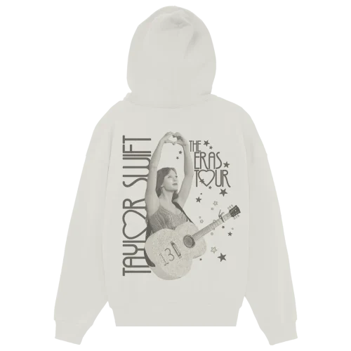 TAYLOR SWIFT | THE ERAS TOUR HEART PHOTO HOODIE