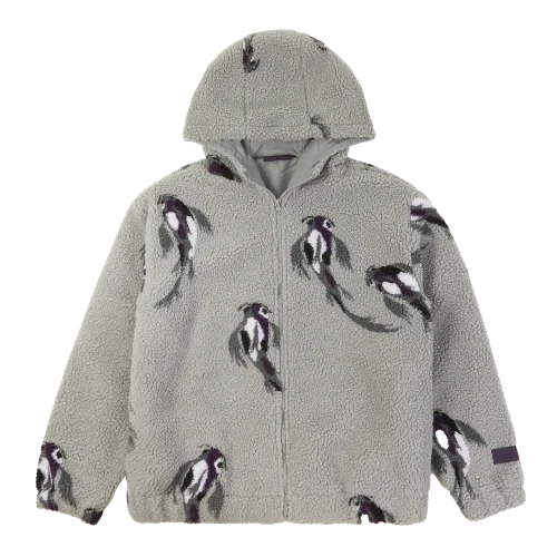 SPEAK NOW (TAYLOR'S VERSION) KOI FISH ZIP UP HOODIE