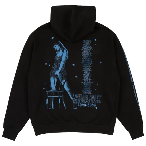 TAYLOR SWIFT | THE ERAS TOUR VIGILANTE LIVE PHOTO HOODIE - Image 3