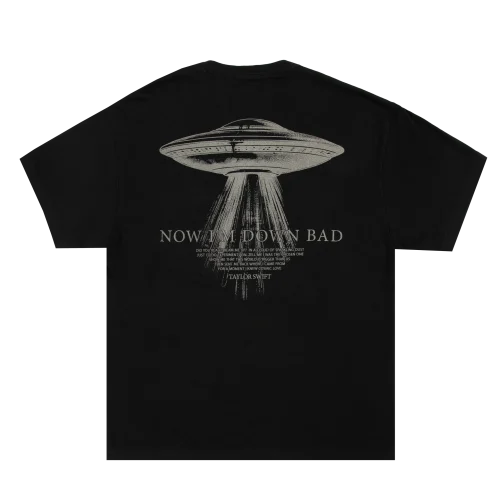 NOW I'M DOWN BAD T-SHIRT