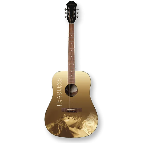 FEARLESS (TAYLOR'S VERSION) ACOUSTIC GUITAR