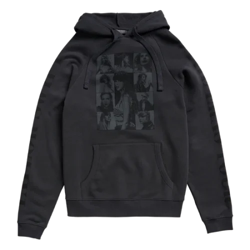 TAYLOR SWIFT | THE ERAS TOUR US DATES BLACK HOODIE