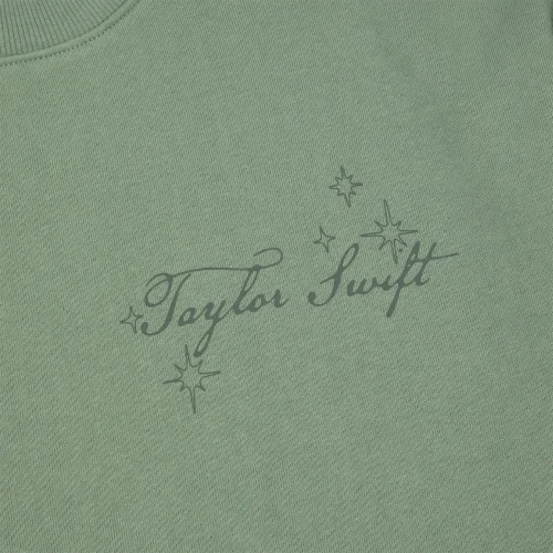 SELF-TITLED DANCED ALL NIGHT LONG KANGA POCKET CREWNECK - Image 4