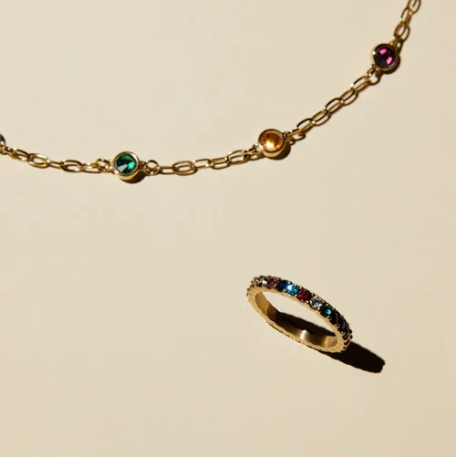 TAYLOR SWIFT BEJEWELED RING - Image 5