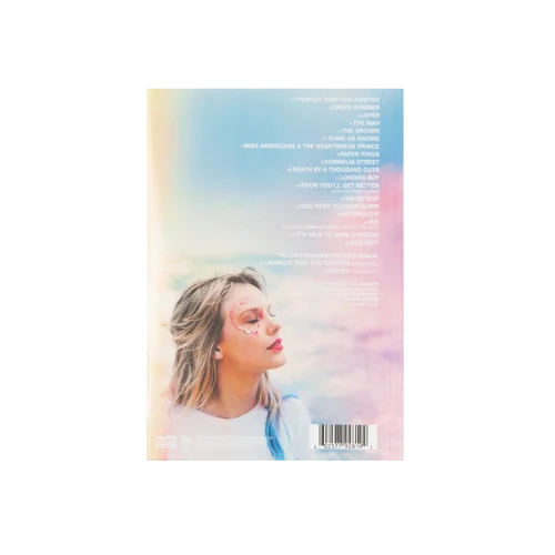 LOVER CD DELUXE VERSION 2 - Image 7