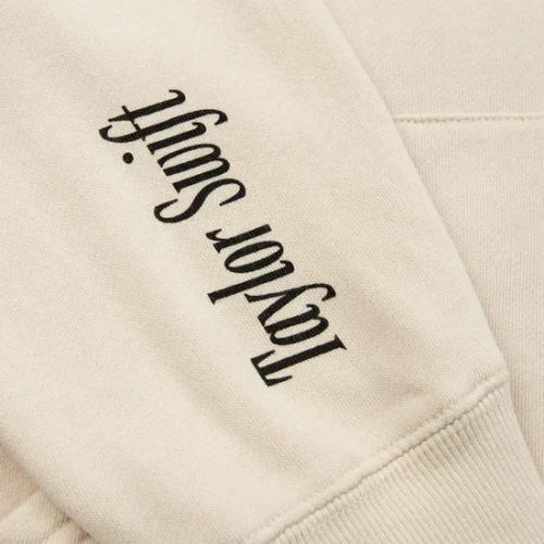 RED (TAYLOR'S VERSION) STATE OF GRACE HOODIE - Image 5