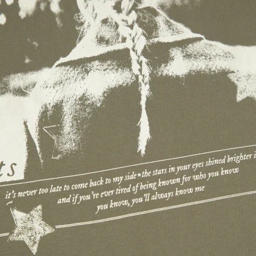 YOU'LL ALWAYS KNOW ME T-SHIRT - Image 3