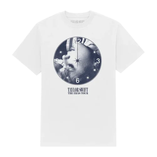TAYLOR SWIFT | THE ERAS TOUR MIDNIGHTS ALBUM T-SHIRT