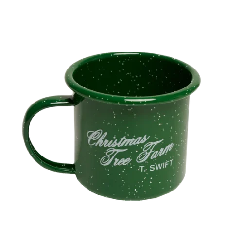CHRISTMAS TREE FARM MUG