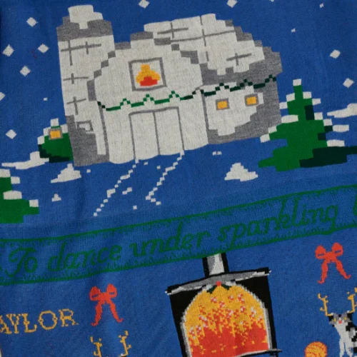 CHRISTMAS TREE FARM SWEATER - Image 3