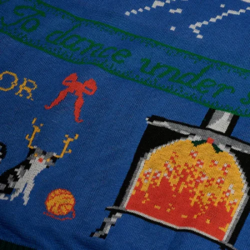CHRISTMAS TREE FARM SWEATER - Image 4