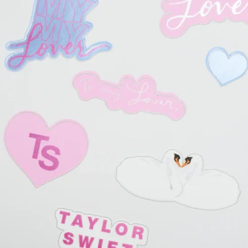 LOVER ALBUM VALENTINE'S DAY CARDS AND STICKERS - Image 8