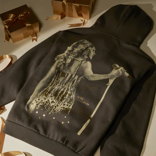 FEARLESS (TAYLOR'S VERSION) DANCE IN A STORM HOODIE - Image 5