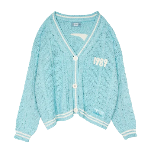 1989 (TAYLOR'S VERSION) CARDIGAN