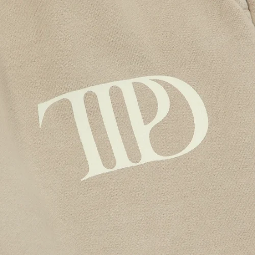THE TORTURED POETS DEPARTMENT BEIGE SWEATPANTS - Image 4