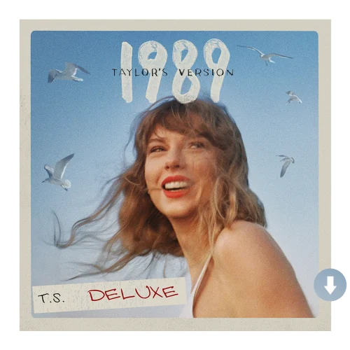 1989 (TAYLOR'S VERSION) DIGITAL DELUXE ALBUM
