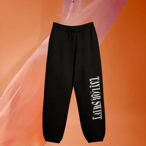 TAYLOR SWIFT | THE ERAS TOUR FRIENDSHIP BRACELET SWEATPANTS