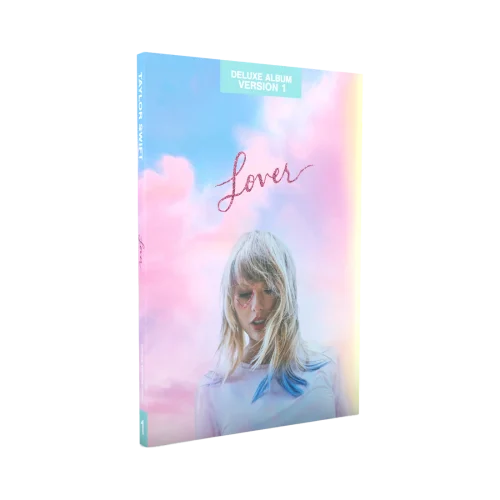 LOVER CD DELUXE VERSION 1