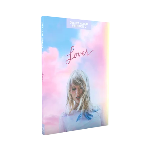 LOVER CD DELUXE VERSION 2