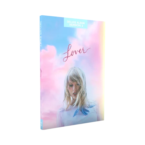 LOVER CD DELUXE VERSION 3