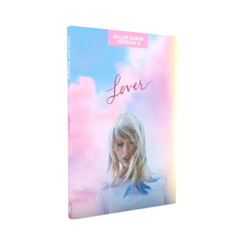 LOVER CD DELUXE VERSION 4