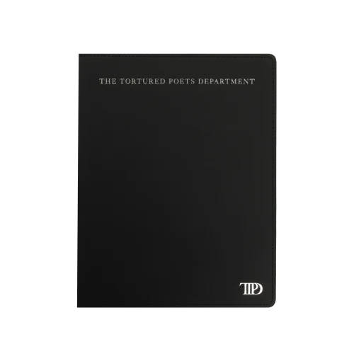 THE TORTURED POETS DEPARTMENT JOURNAL