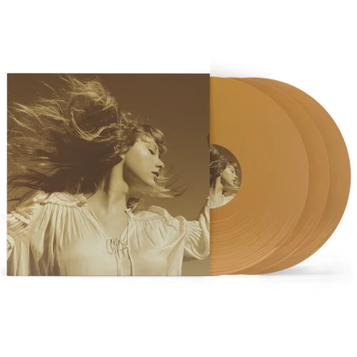 FEARLESS (TAYLOR'S VERSION) VINYL