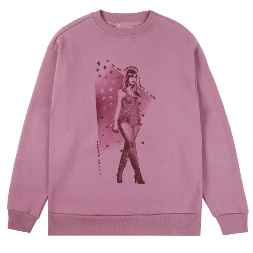 IT'S A CRUEL SUMMER CREWNECK