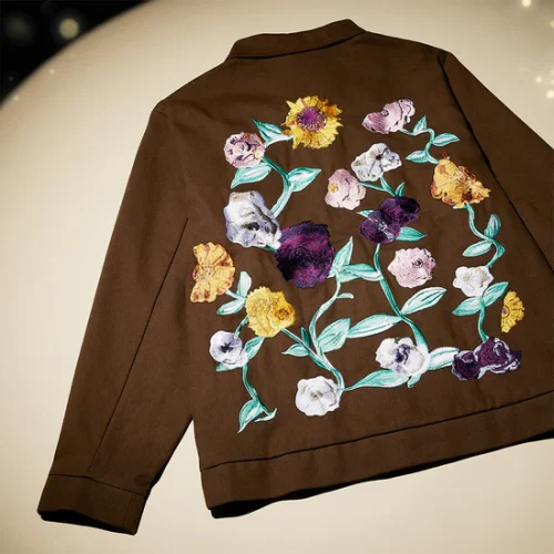 ACOUSTIC PIANO WORK JACKET - Image 5