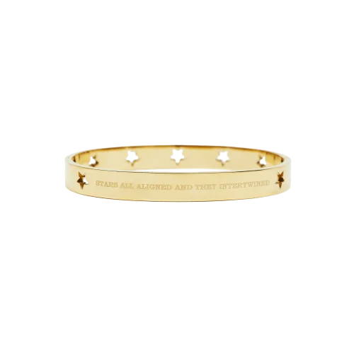 STARS ALL ALIGNED BRACELET SET - Image 4