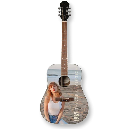 1989 (TAYLOR'S VERSION) ACOUSTIC GUITAR