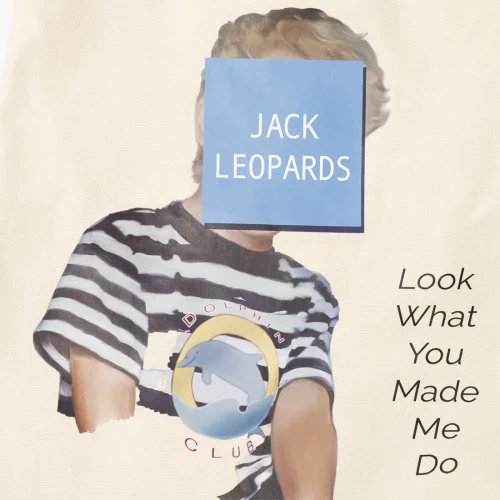 JACK LEOPARDS TOTE BAG - Image 3