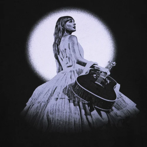 TAYLOR SWIFT | THE ERAS TOUR ENCHANTED LIVE PHOTO OVERSIZED CREWNECK - Image 5