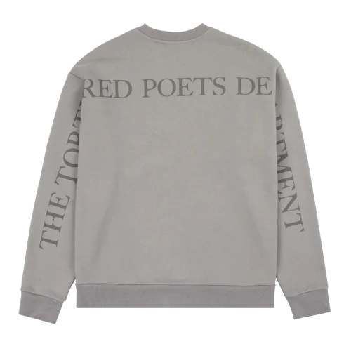 I LOVE YOU IT'S RUINING MY LIFE CREWNECK