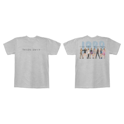 1989 (TAYLOR'S VERSION) ERAS T-SHIRT - Image 3