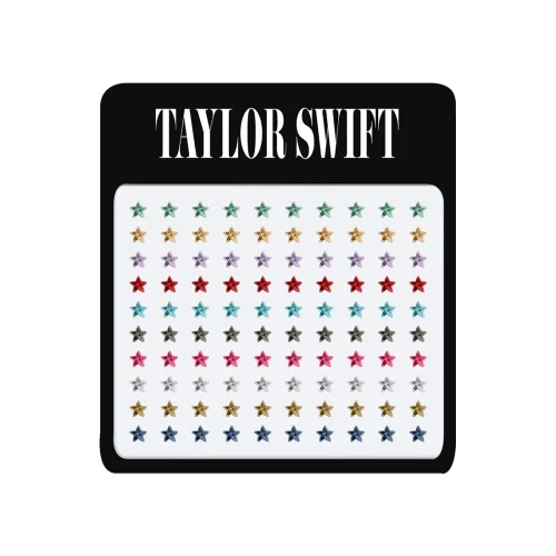 TAYLOR SWIFT | THE ERAS TOUR NAIL GEMS