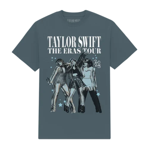 TAYLOR SWIFT | THE ERAS TOUR 1989 ALBUM T-SHIRT