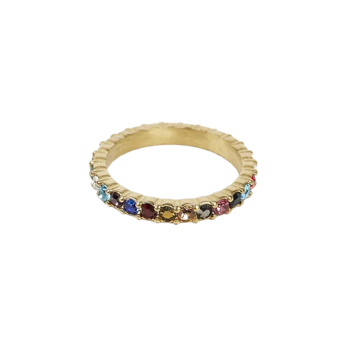TAYLOR SWIFT BEJEWELED RING - Image 3