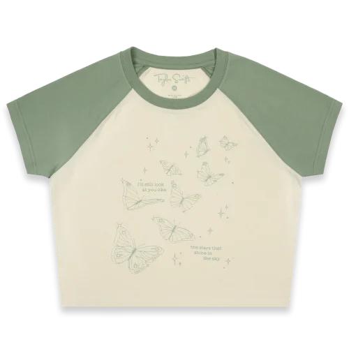 SELF-TITLED STARS THAT SHINE BABY T-SHIRT